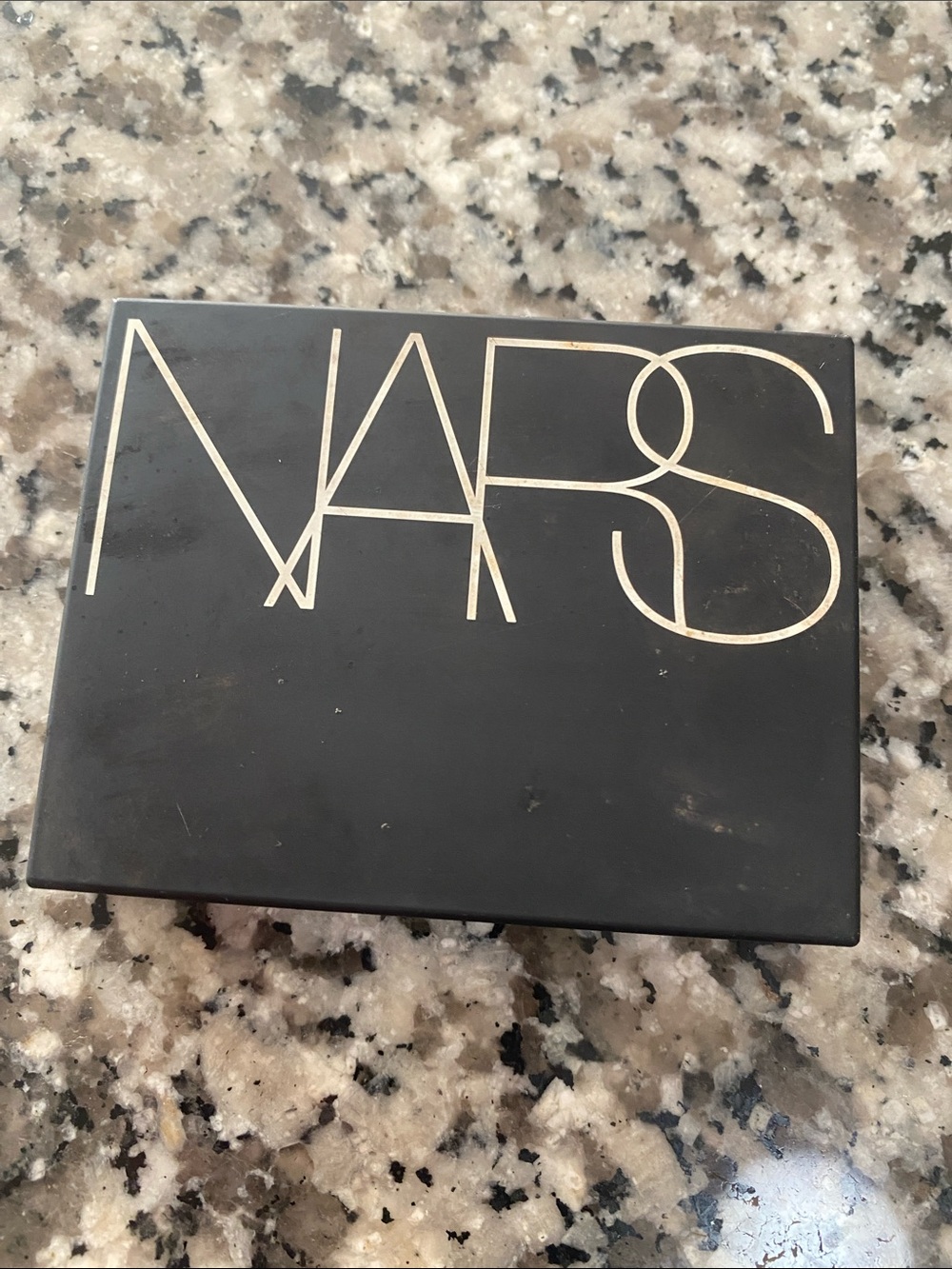 NARS translucent powder